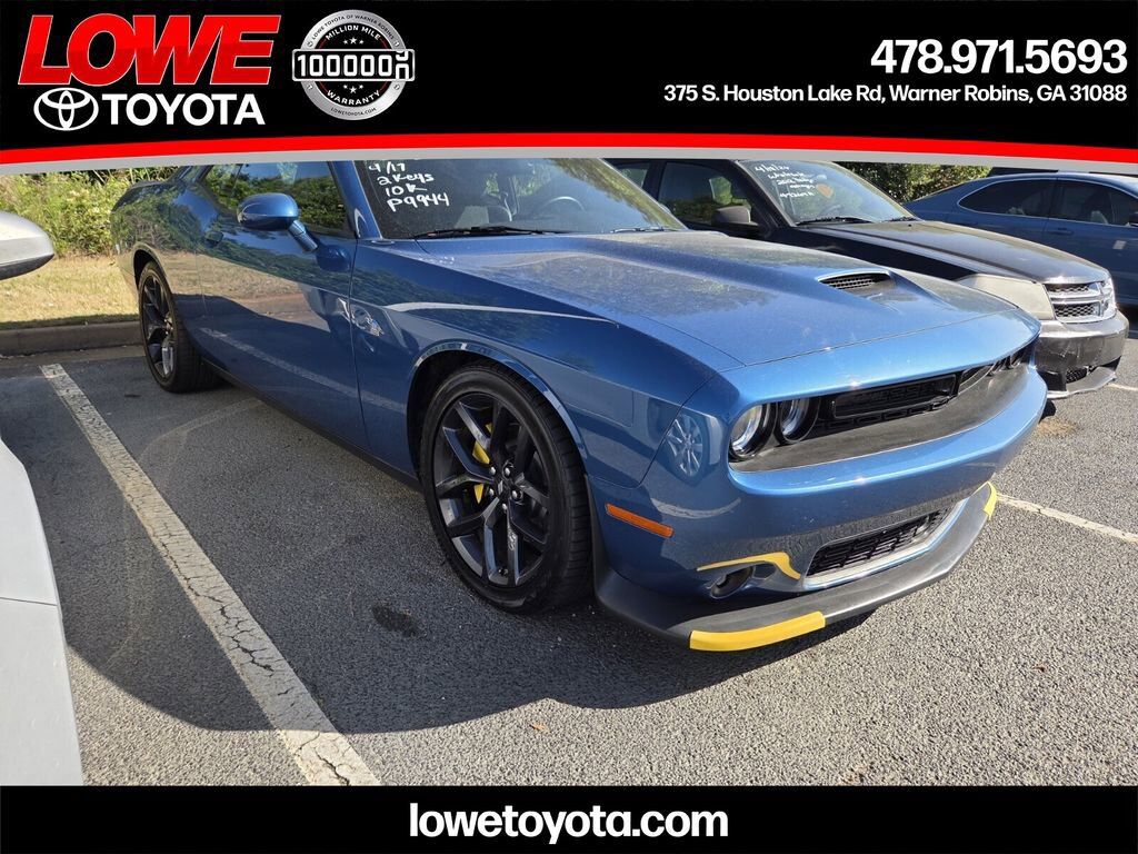 2023 DODGE Challenger