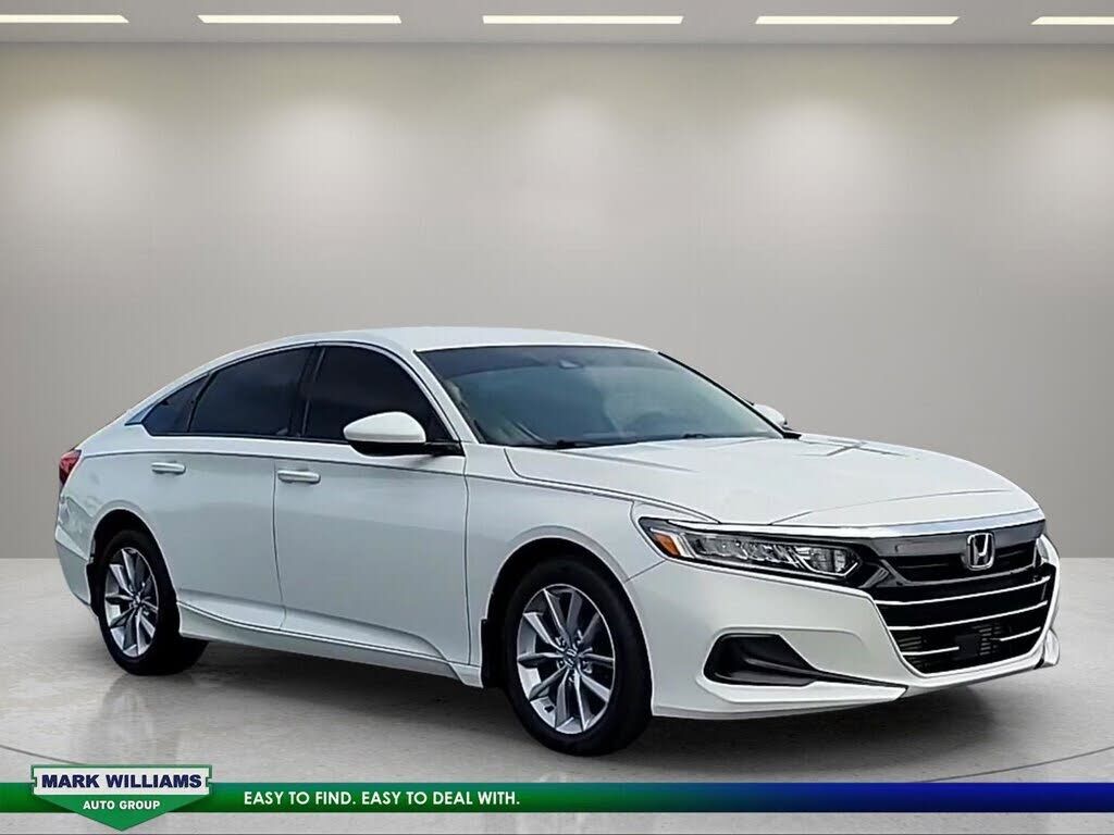 2021 HONDA Accord