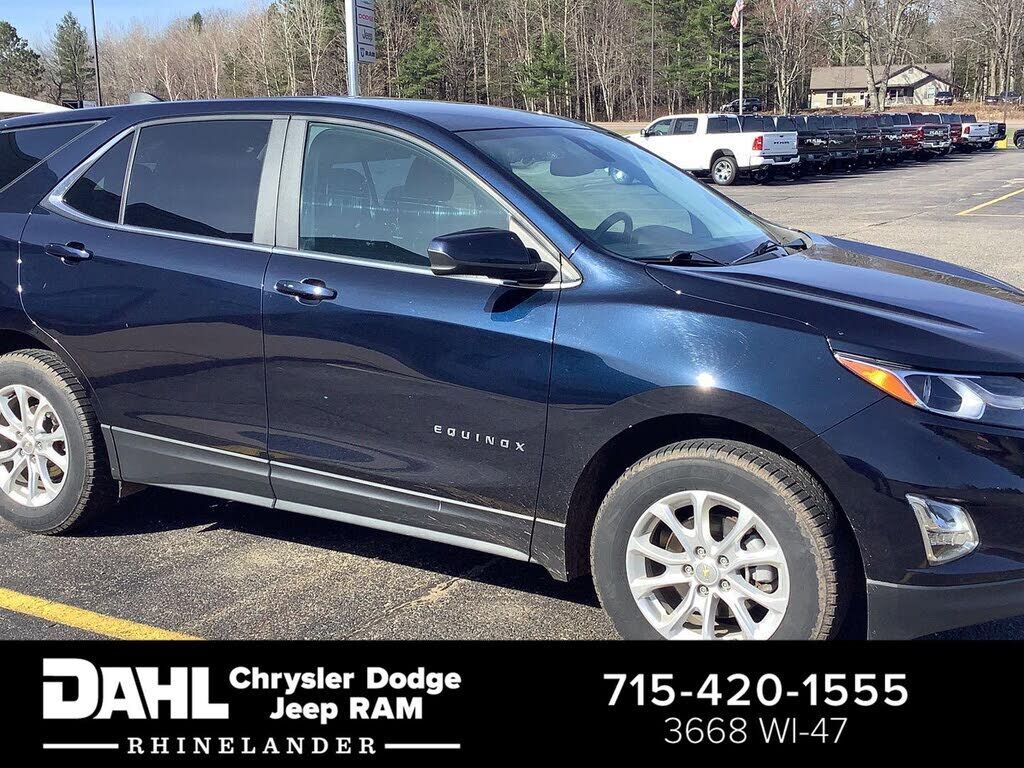 2021 CHEVROLET Equinox