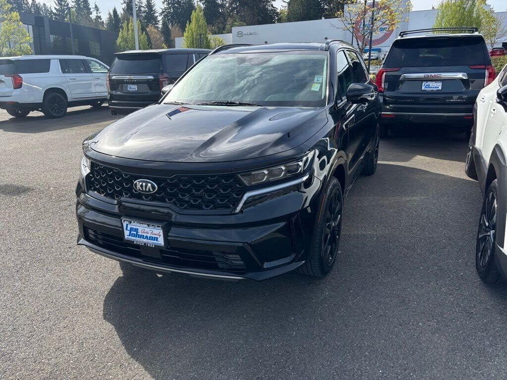2021 KIA Sorento