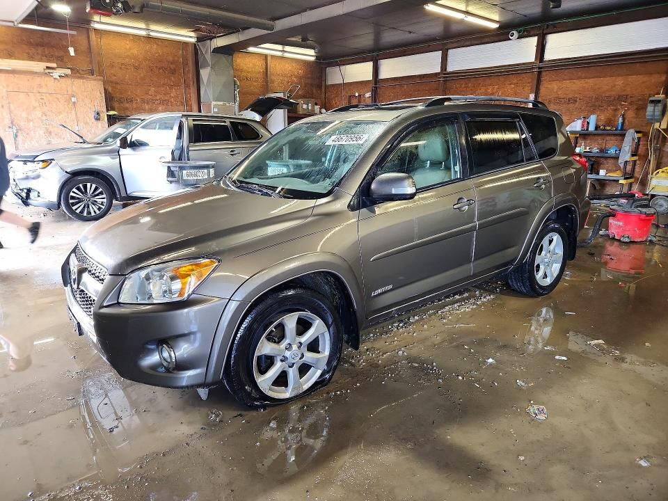 2009 TOYOTA RAV4