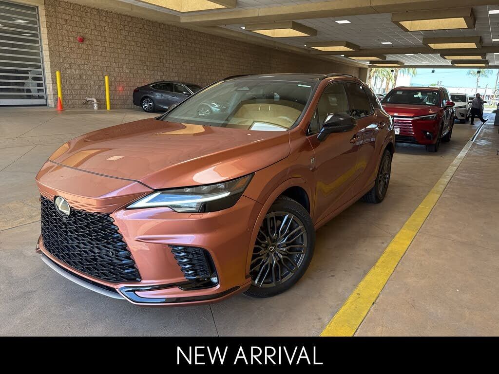 2023 LEXUS RX