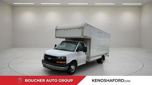 2021 CHEVROLET Express