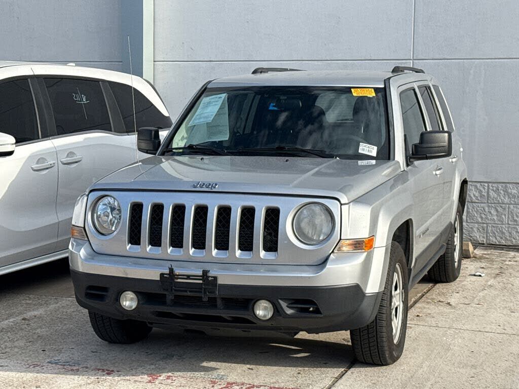 2014 JEEP Patriot