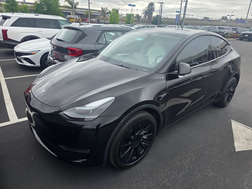 2024 TESLA Model Y