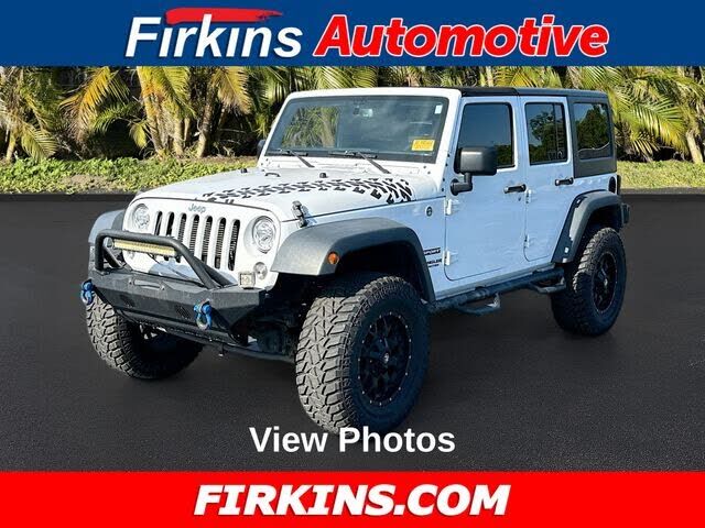 2017 JEEP Wrangler