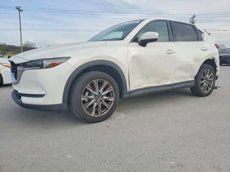 2021 MAZDA CX-5