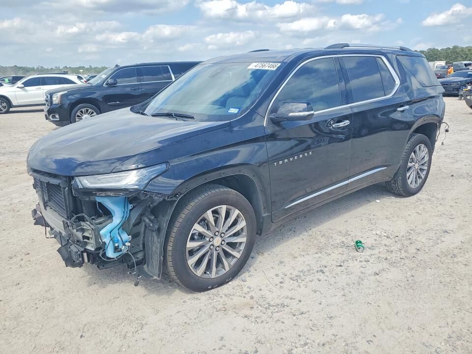 2023 CHEVROLET Traverse