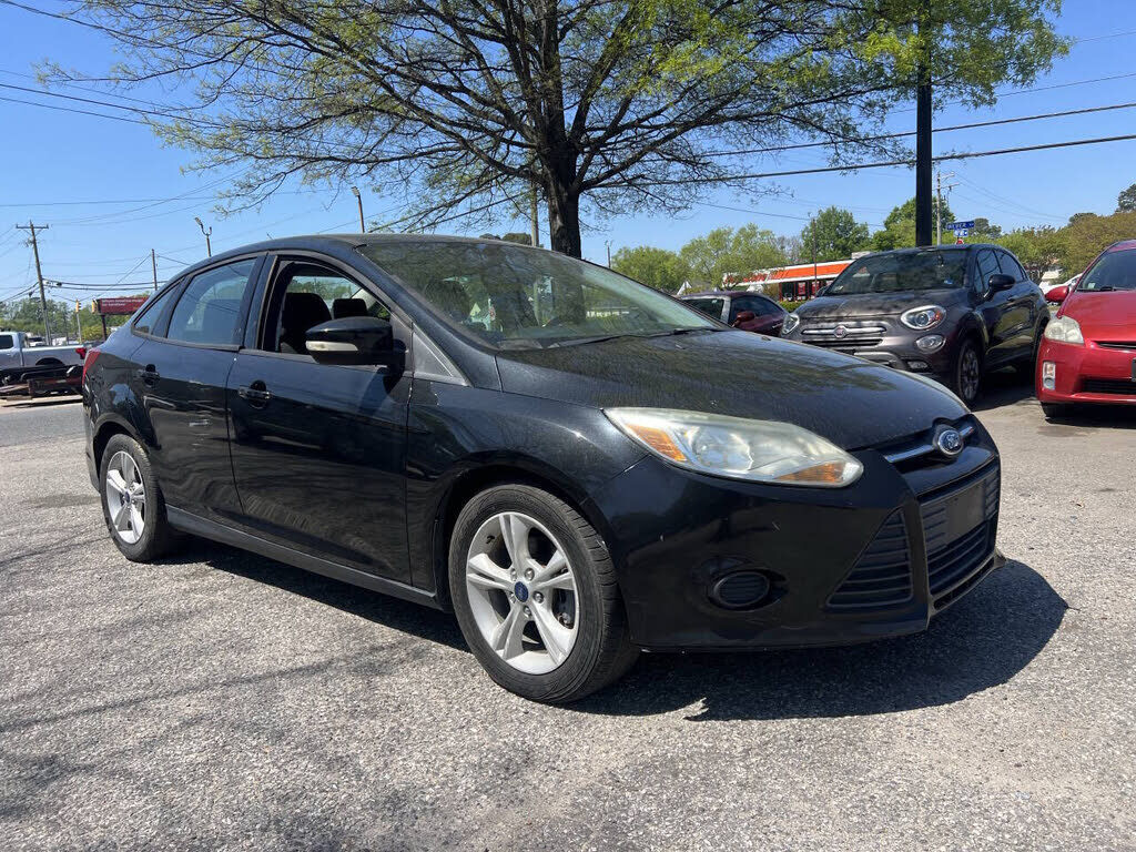 2014 FORD Focus