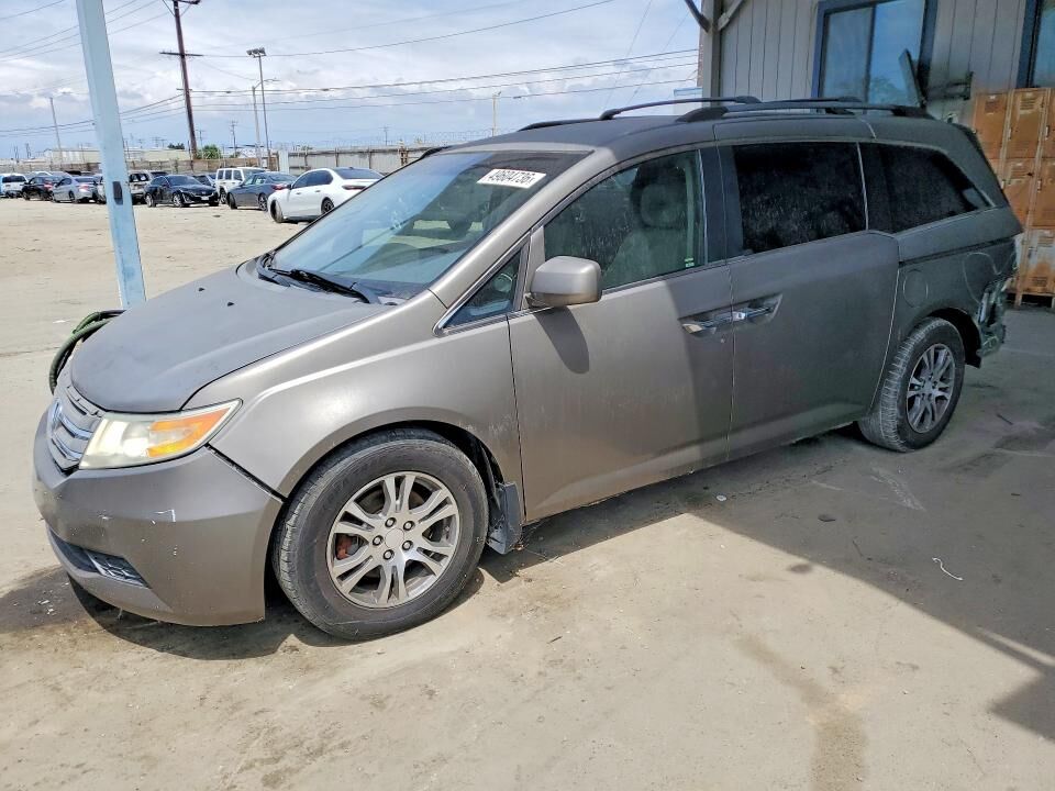 2011 HONDA Odyssey
