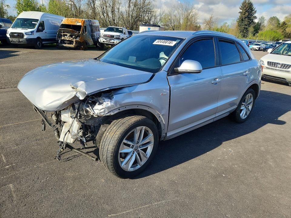 2018 AUDI Q3