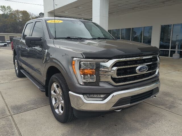 2021 FORD F-150