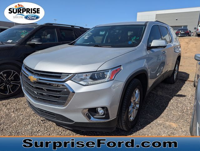 2020 CHEVROLET Traverse