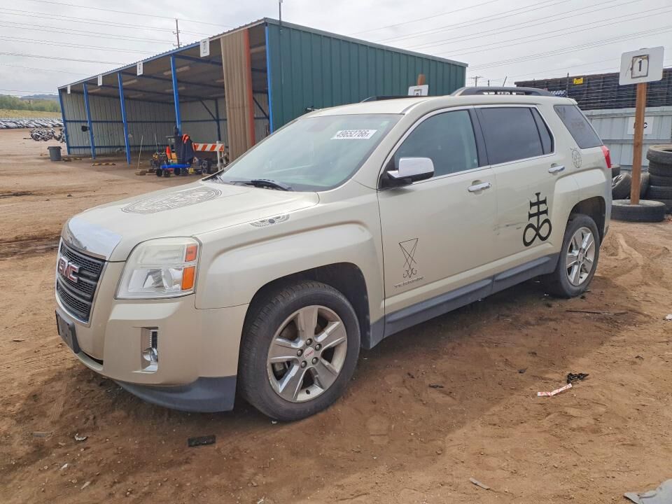 2014 GMC Terrain