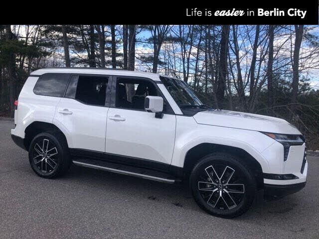 2024 LEXUS GX