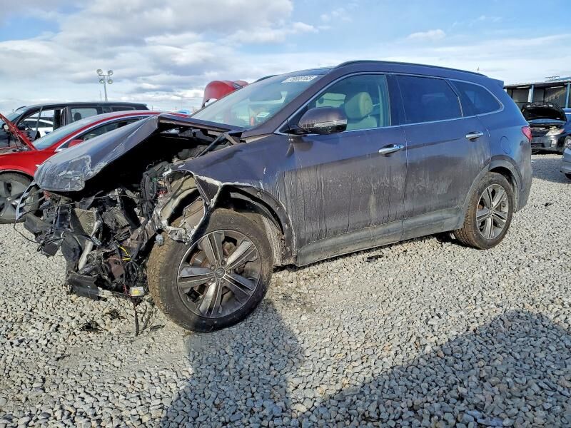 2013 HYUNDAI Santa Fe