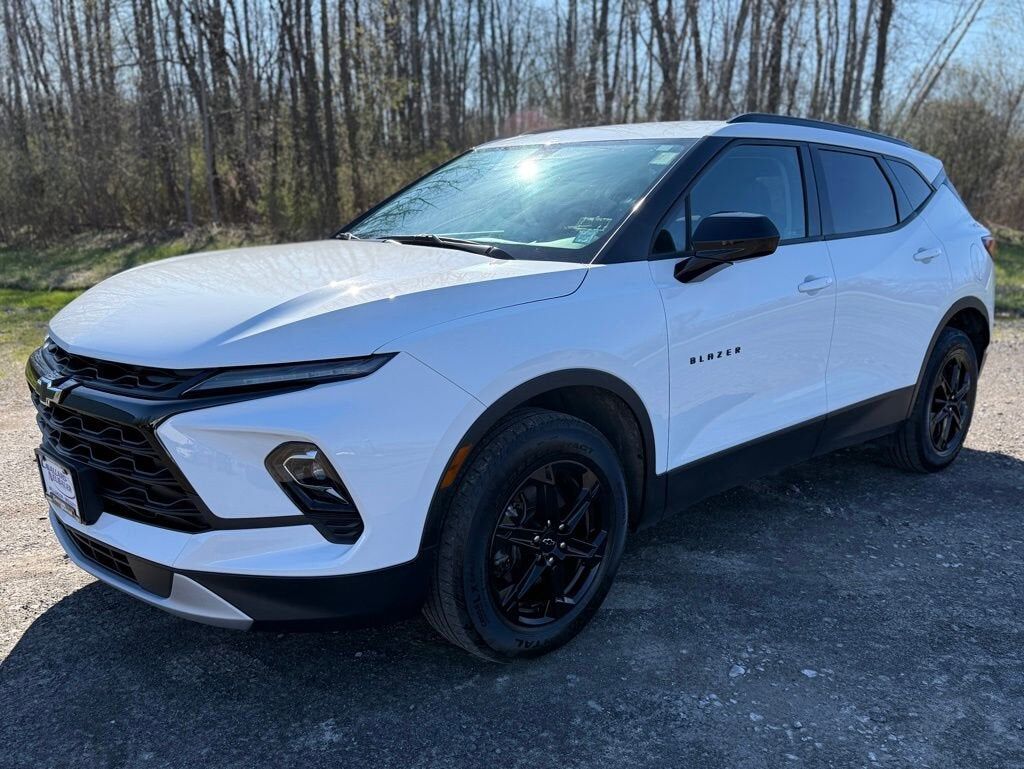 2024 CHEVROLET Blazer
