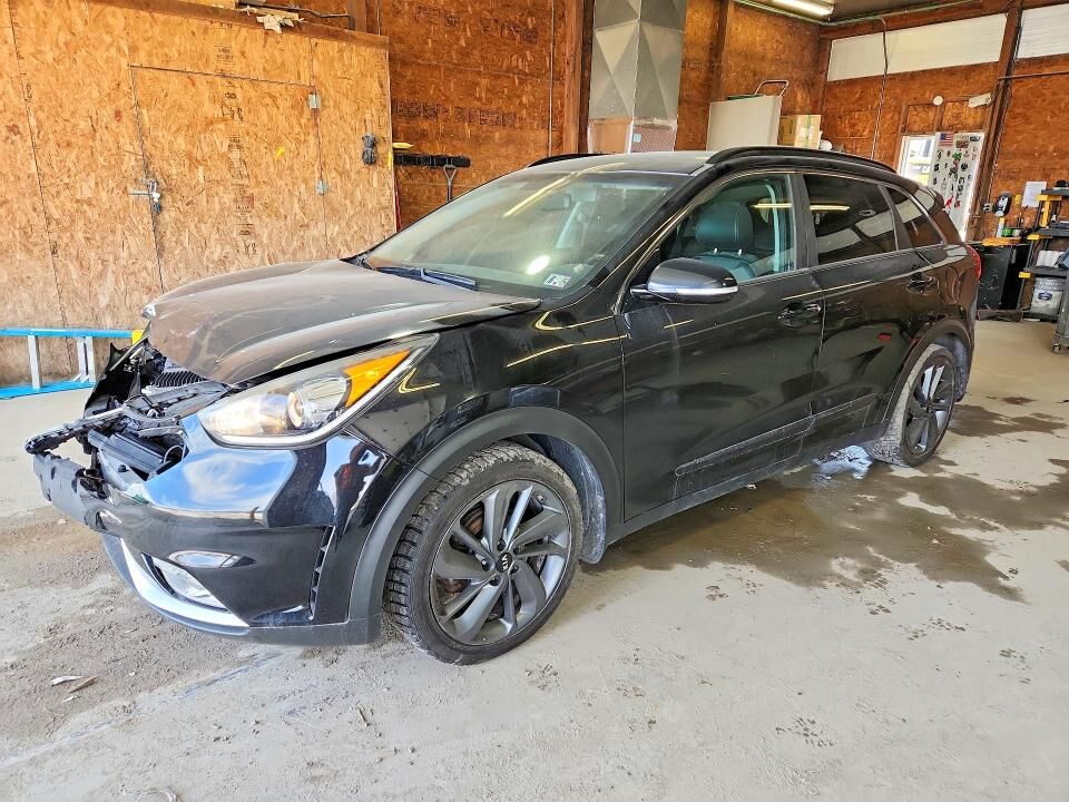 2017 KIA Niro