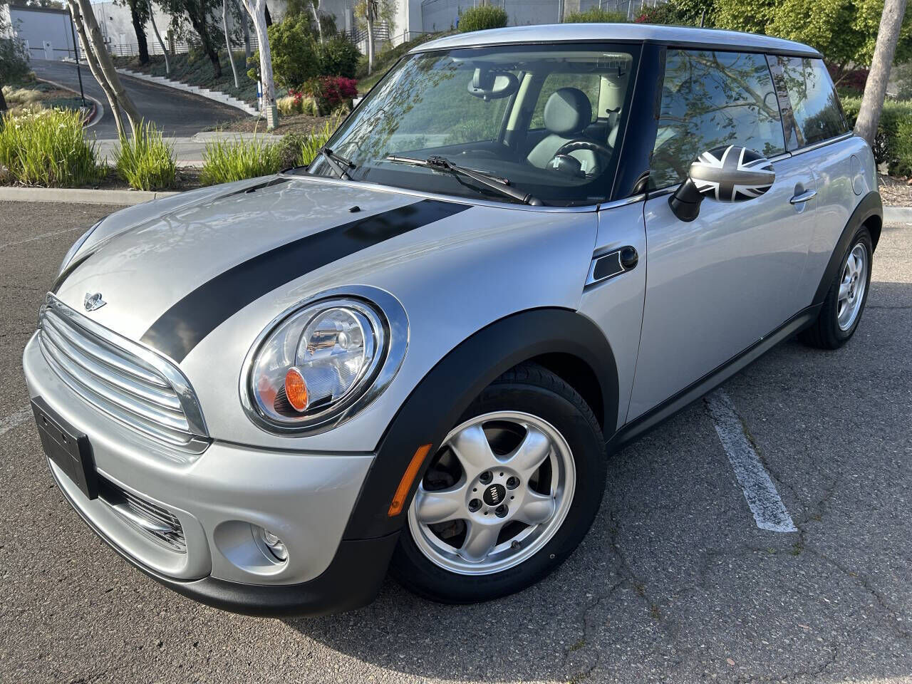 2011 MINI Hardtop