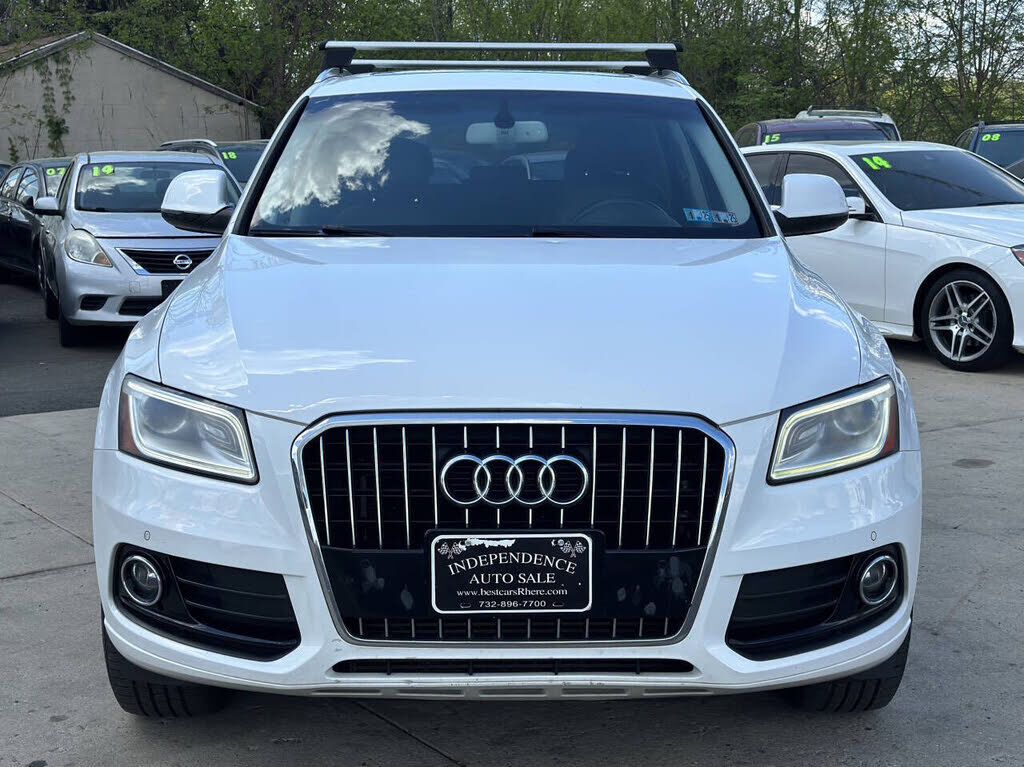 2014 Audi Q5