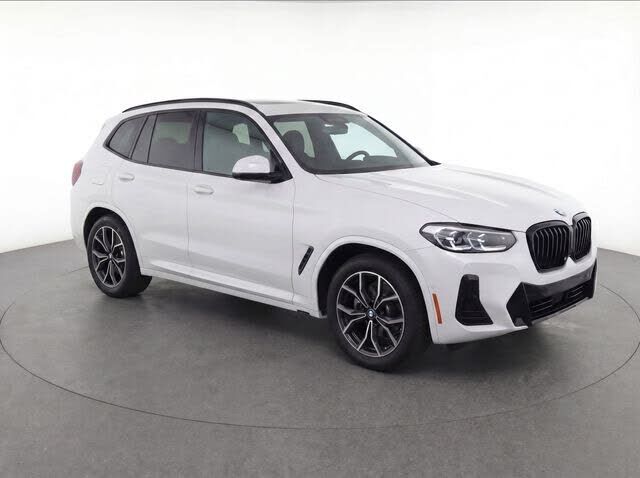 2023 BMW X3