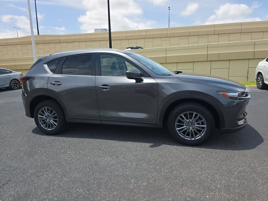 2019 MAZDA CX-5
