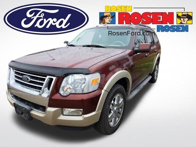 2010 FORD Explorer