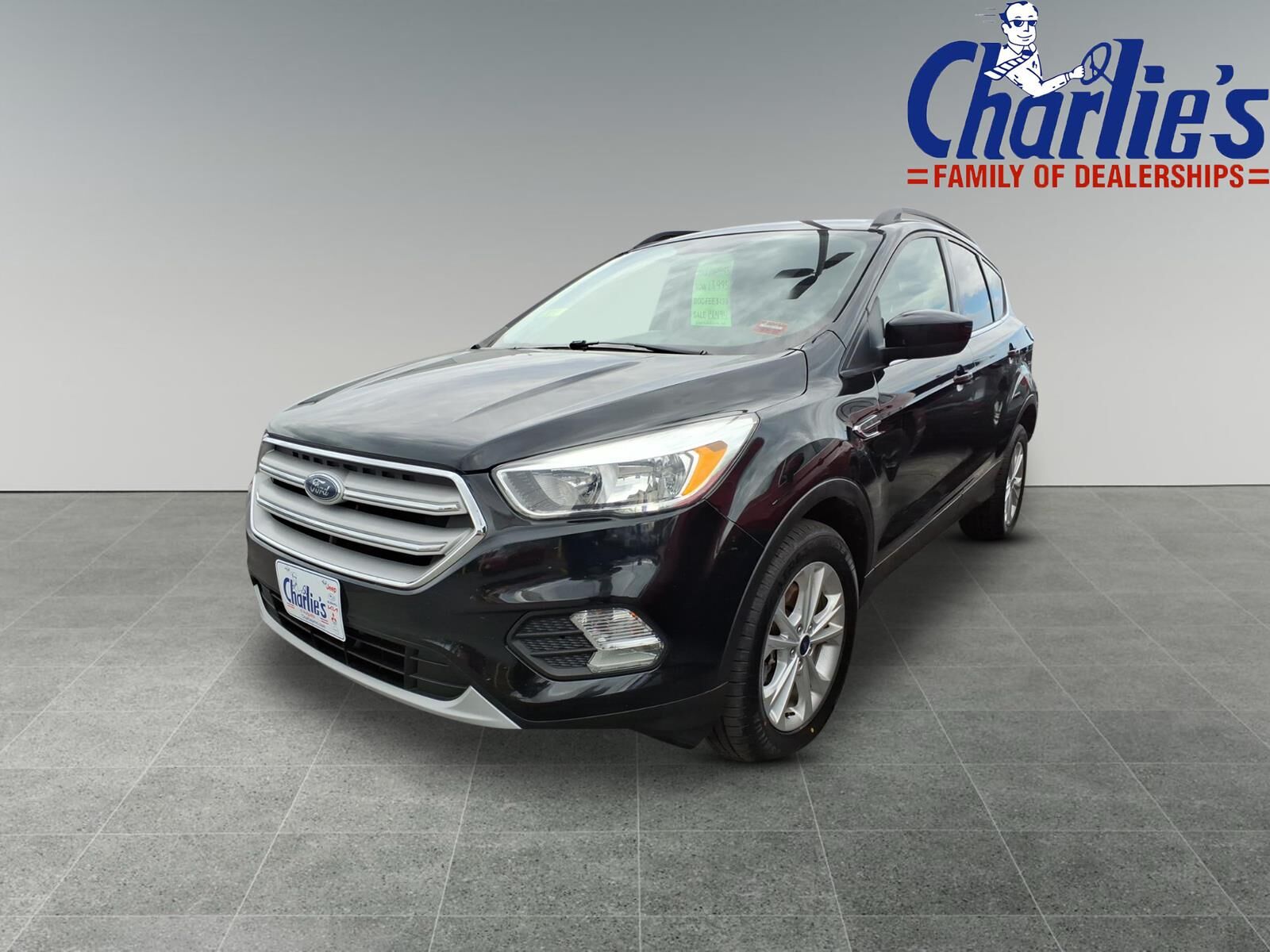 2018 FORD Escape