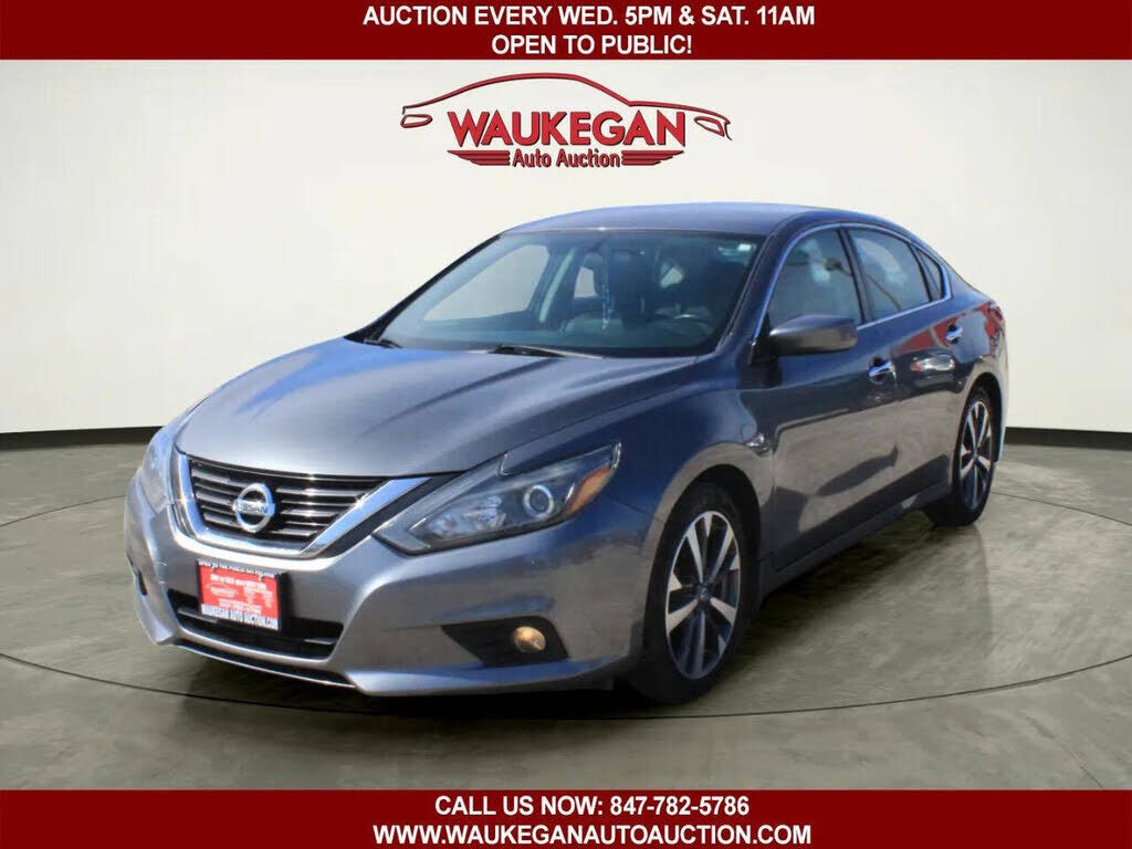 2017 NISSAN Altima