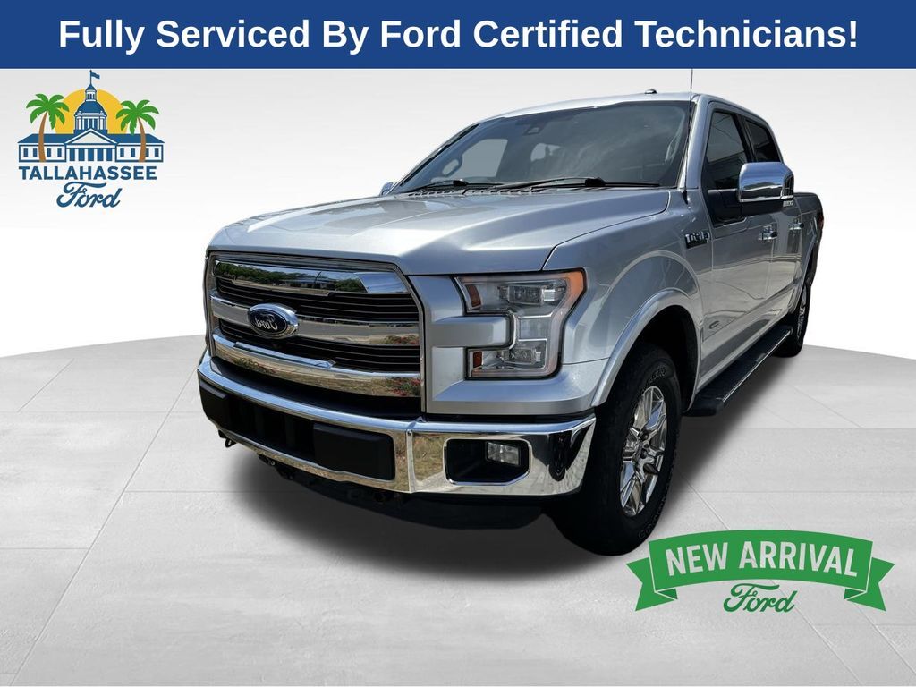 2015 FORD F-150