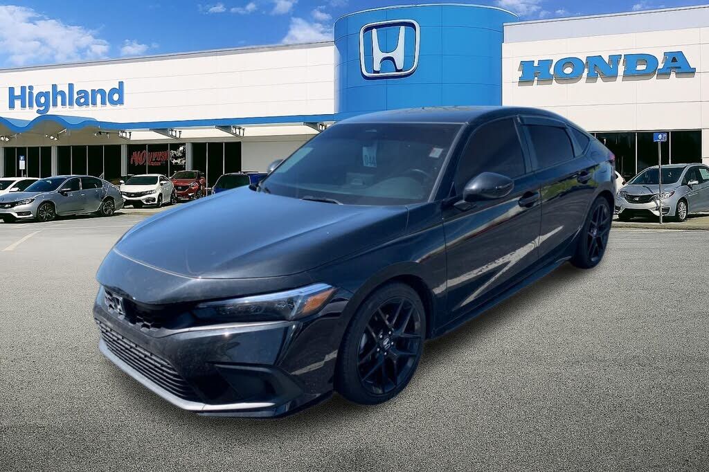 2024 HONDA Civic