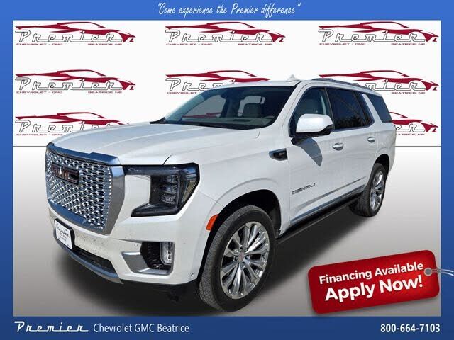 2024 GMC Yukon