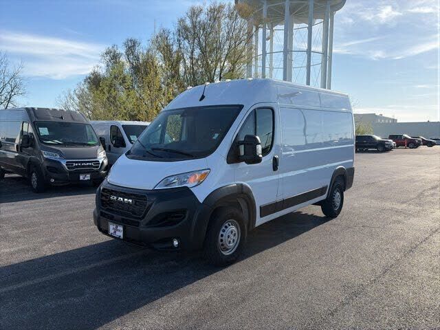 2025 RAM Promaster 2500