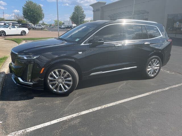 2023 CADILLAC XT6