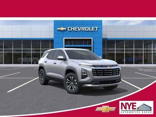 2026 CHEVROLET Equinox