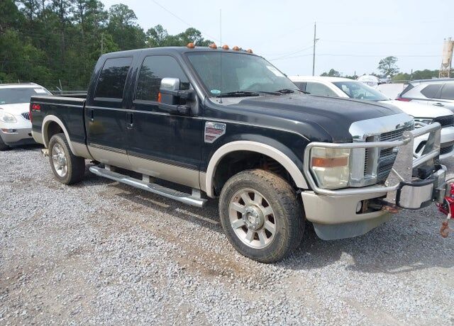 2008 FORD F-250