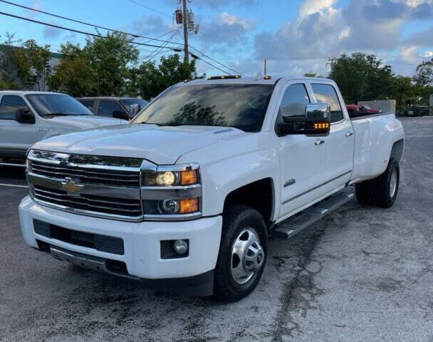 2016 CHEVROLET Silverado