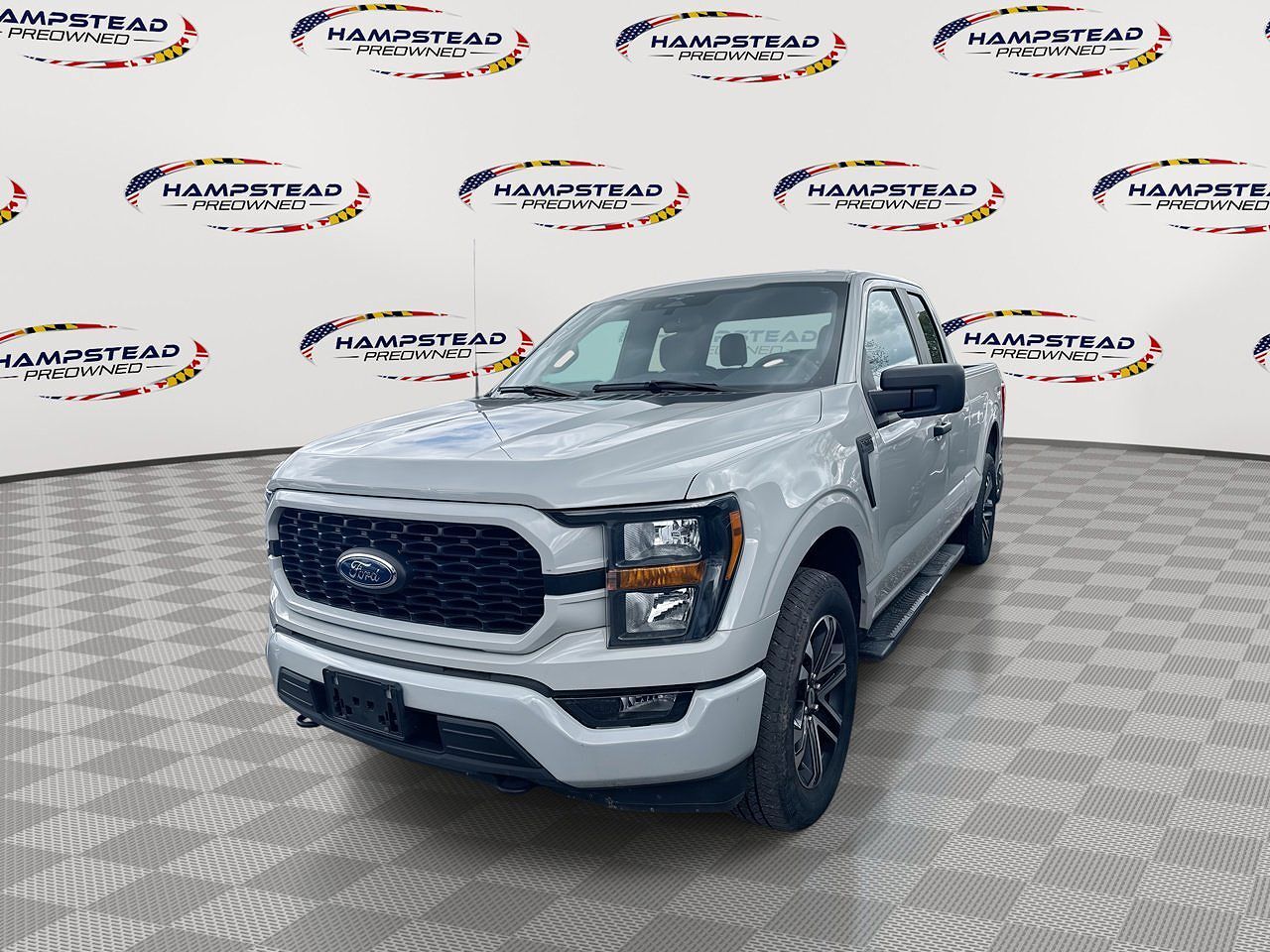 2023 FORD F-150