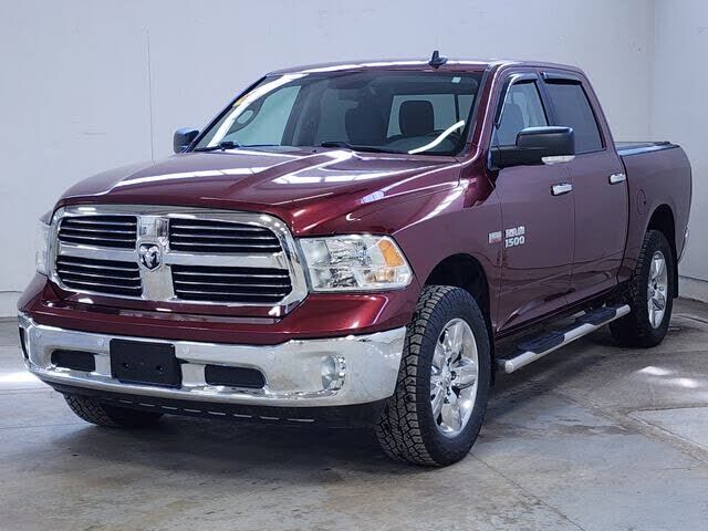 2018 RAM 1500