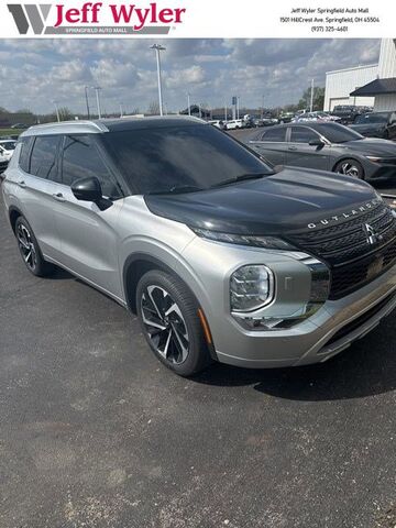 2022 MITSUBISHI Outlander