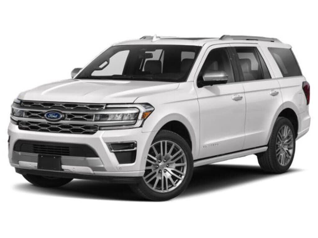 2022 FORD Expedition
