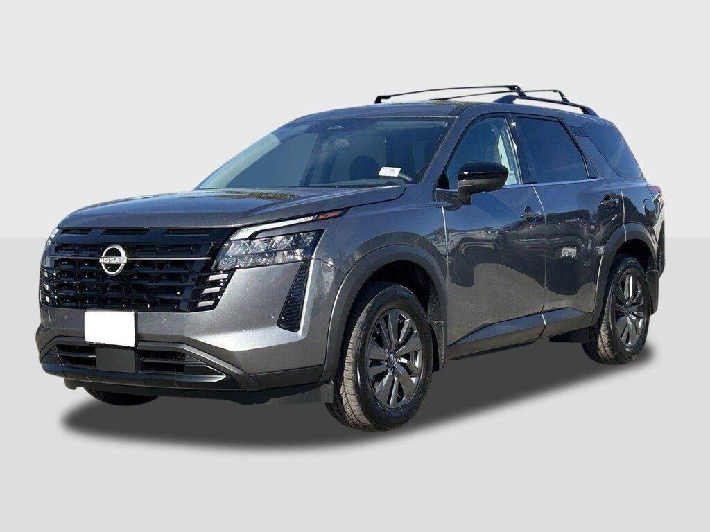 2026 NISSAN Pathfinder