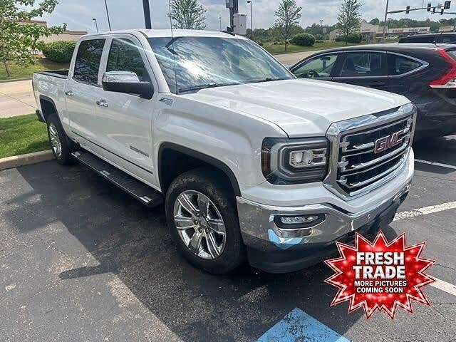 2018 GMC Sierra