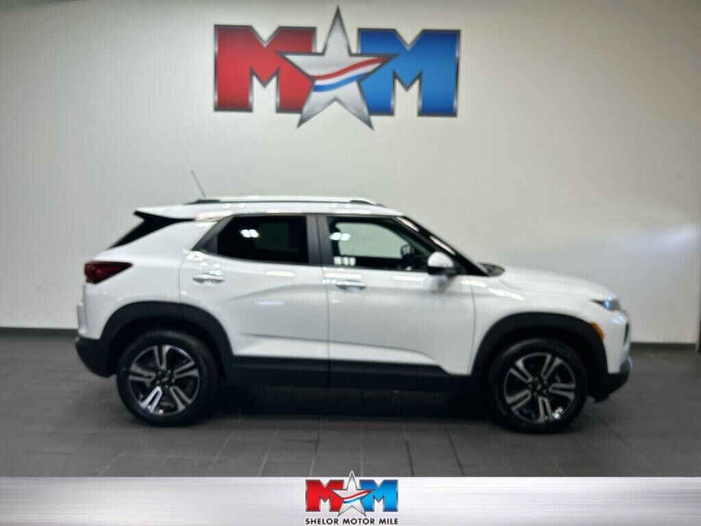 2022 CHEVROLET Trailblazer