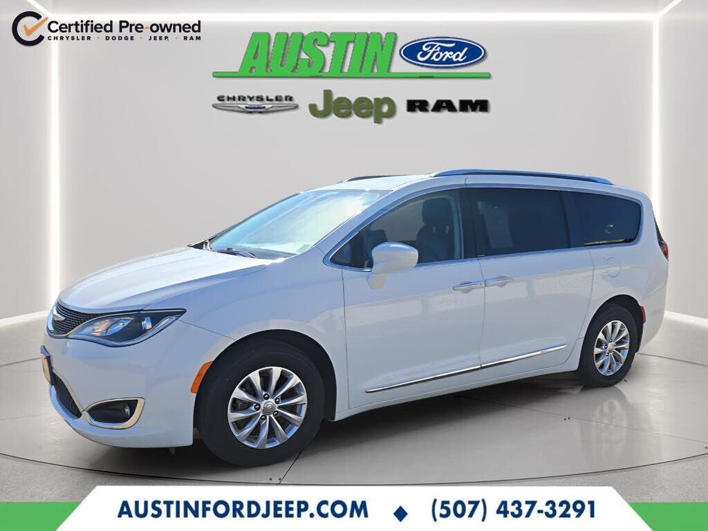 2018 CHRYSLER Pacifica