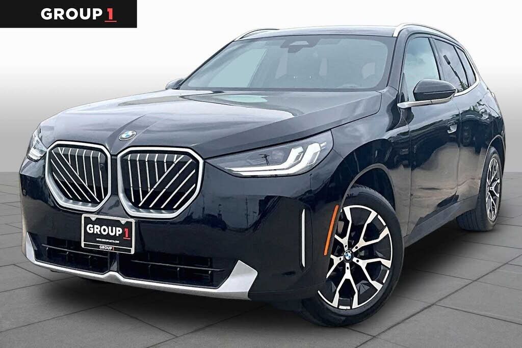 2026 BMW X3