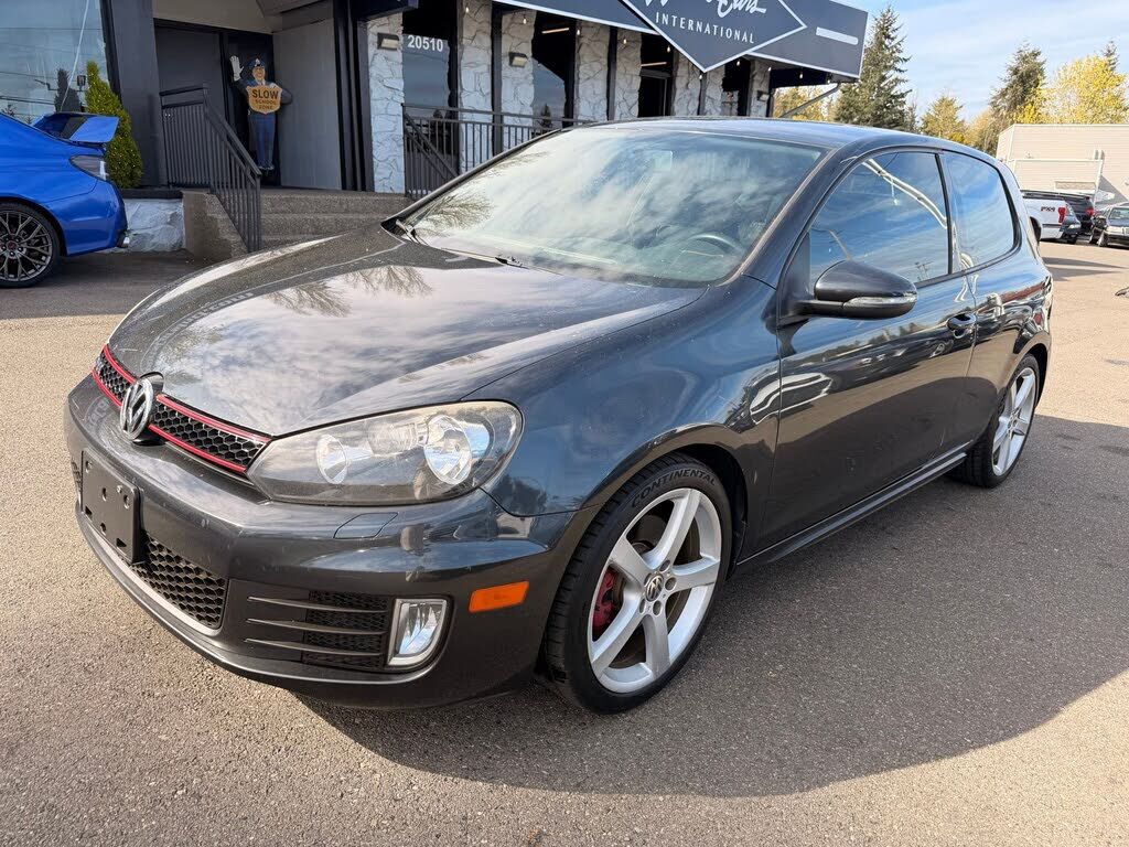 2013 VOLKSWAGEN Golf GTI