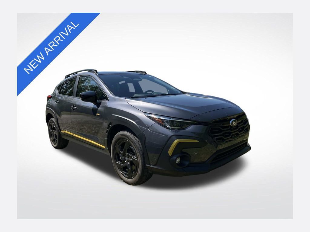 2024 SUBARU Crosstrek
