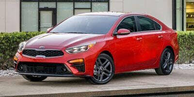 2019 KIA Forte