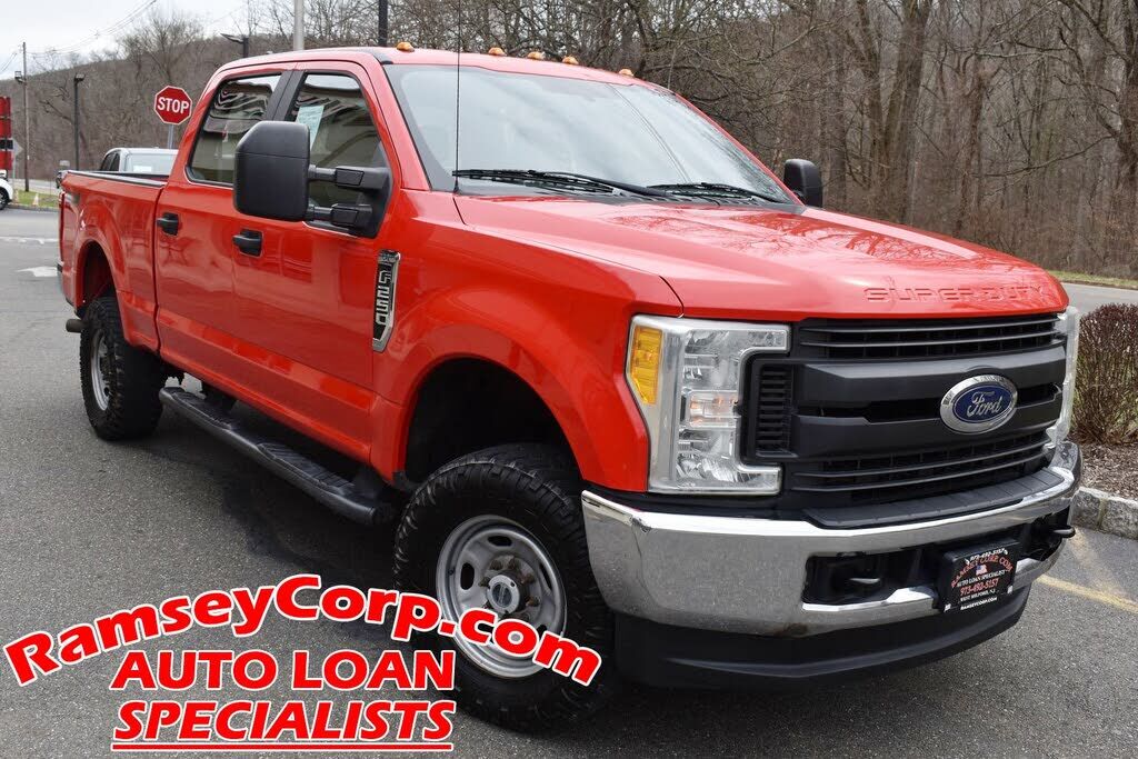 2017 FORD F-250